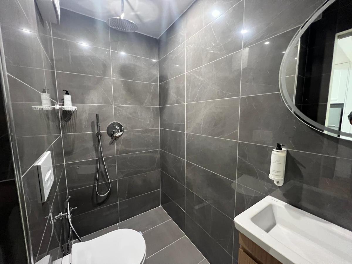 Lana Studio Appartement Tirana Buitenkant foto